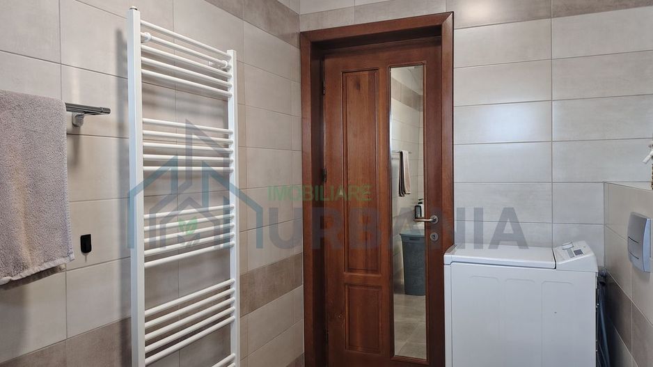 Apartament 2 camere decomandat, 60mp, utilat, geam la baie și parcare - Poză 13