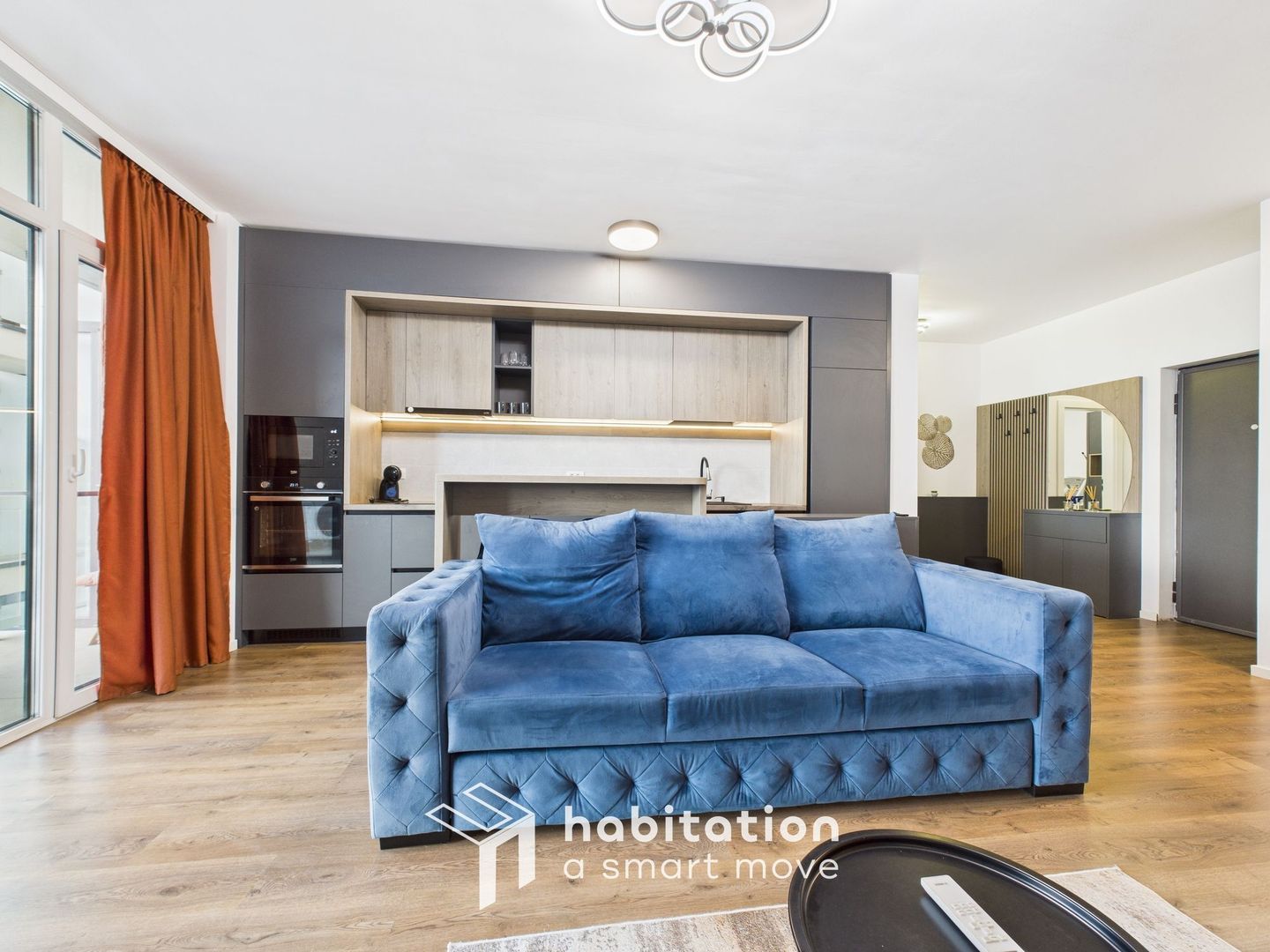 Refugiu urban premium - Apartament 2 camere Nord One - Poză 3