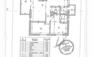Vânzare Apartament 3 Camere | 100 mp Utili | Terasa 13 mp in Corbeanca - Poză 20