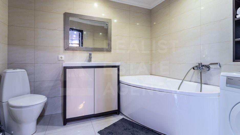 Vânzare apartament, 2 dormitoare, str. Dumitru Rîșcanu, Rîșcani. - Poză 6