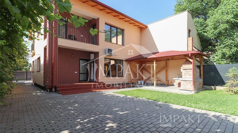 Casa individuala in cartierul Gheorgheni ! - Poză 1