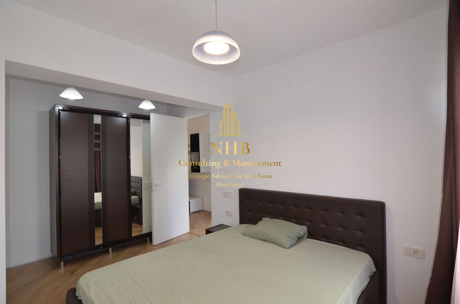 Apartament 3 Camere Pipera 4 City North ) 77 Mp-PARCARE - Poză 8