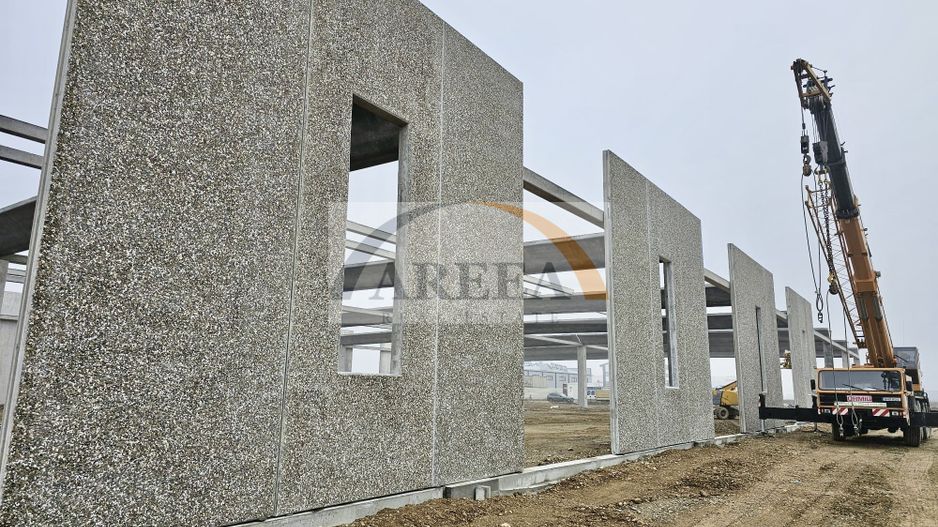 Vanzare hale/depozite/productie -industrial-Chitila - Rudeni, ILFOV - Poză 21