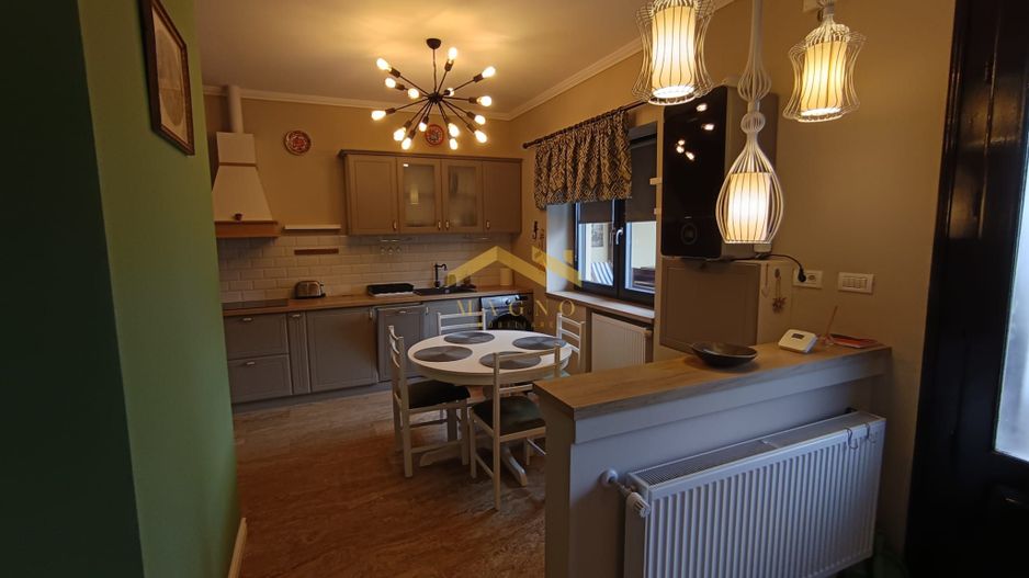 Ap.ultralux cu 3 cam. de inchiriat+terasa mare dotata/utilata + Cosbuc - Poză 9