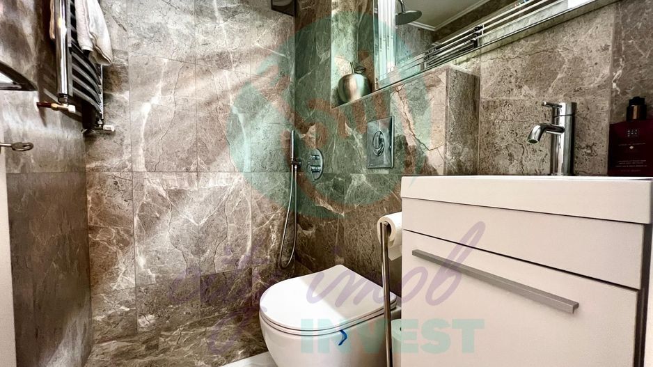 Duplex langă Cișmigiu | Curte cu atmosferă mediteraneană | Finisaje premium - Poză 9