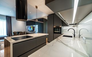 Apartament superb High End 3 camere One Verdi Park I Voew superb - Poză 6