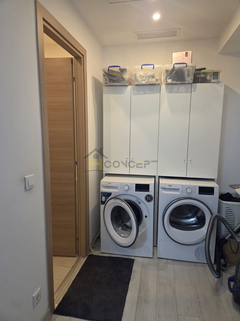 Apartament 3 camere modern Rin Grand Residence - Poză 10