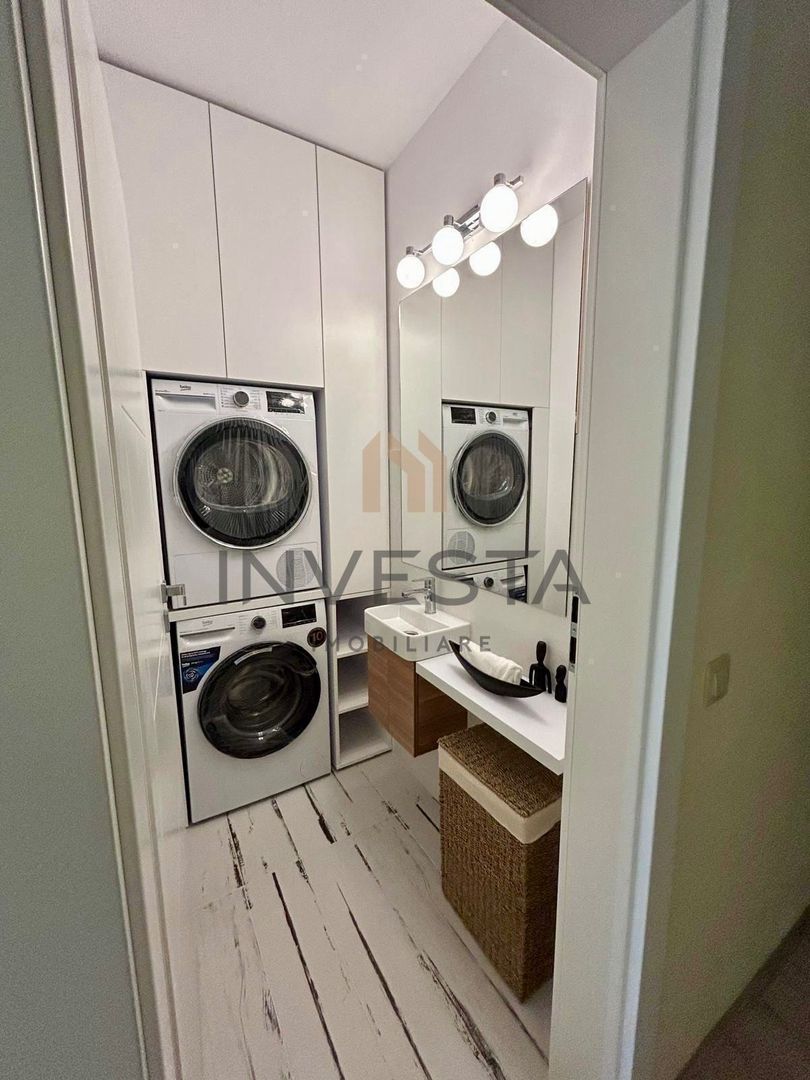 Apartament 3 camere decomandate cu terasa si parcare, Grigorescu! - Poză 7