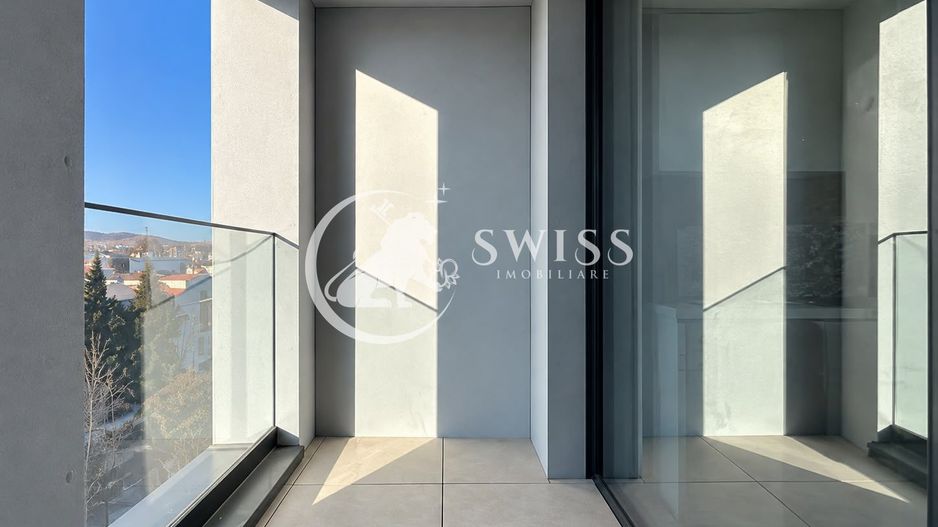 Apartament Premium | 2 camere | Parcare | Terasa 25mp | 2 min Piata Avram Iancu - Poză 15