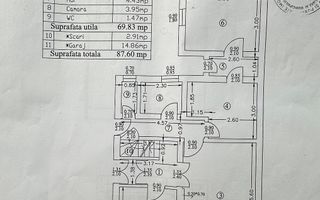 Casa in Vatra Luminoasa cu o curte generoasa - Poză 15