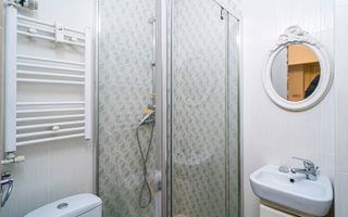 Drumul Sarii, 3 camere, 77 mp, et 5, 2 băi, bucatarie mare, disponibil imediat - Poză 12