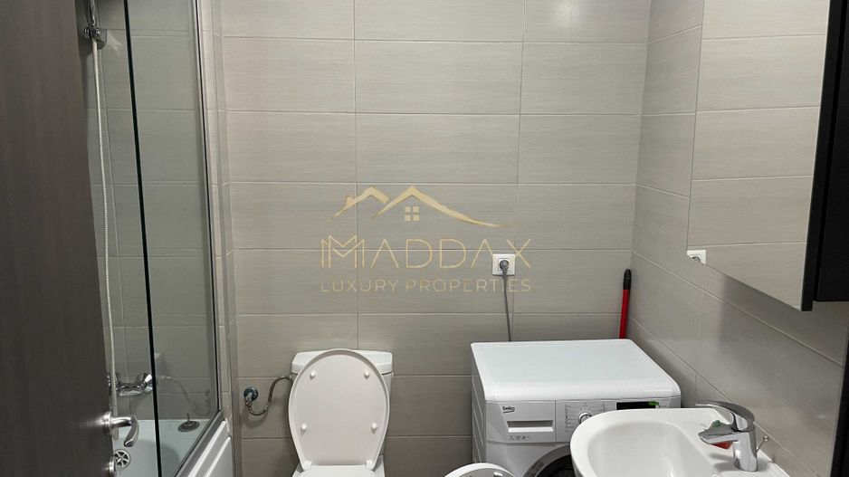 Decomandat | 2 camere Onix Residence | Metrou Grozăvești | Etaj 1| Parcare - Poză 6