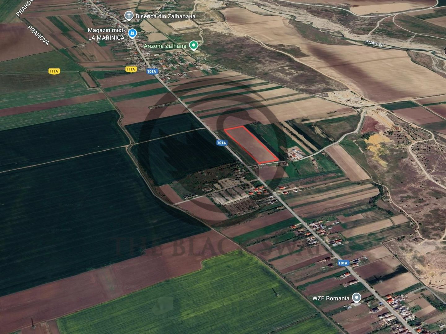 Teren de vanzare in Manesti, Prahova | 18.000 mp | Deschidere 60 ml - Poză 4