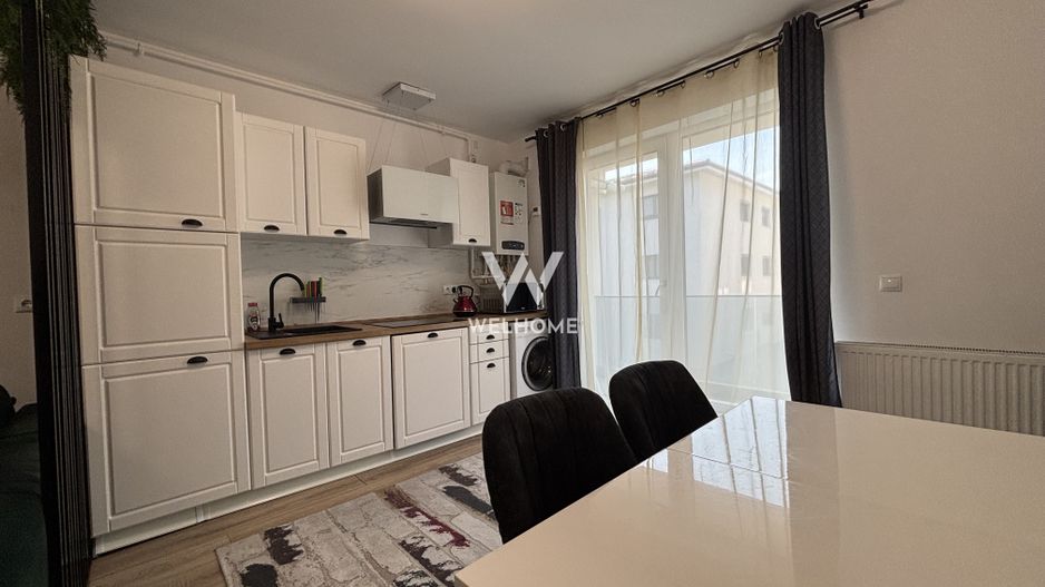 Apartament 2 camere READY TO MOVE - Selimbar, Regina Residence - Poză 18