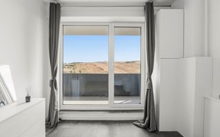 Apartament de 2 camere, modern, 44mp, parcare, zona Aeroportului - Poză 6