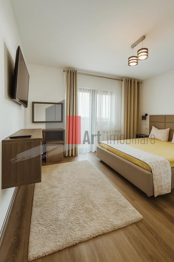 Eleganță și rafinament în Nerva Traian, 3 camere, decom, 8/8,+parcare - Poză 3