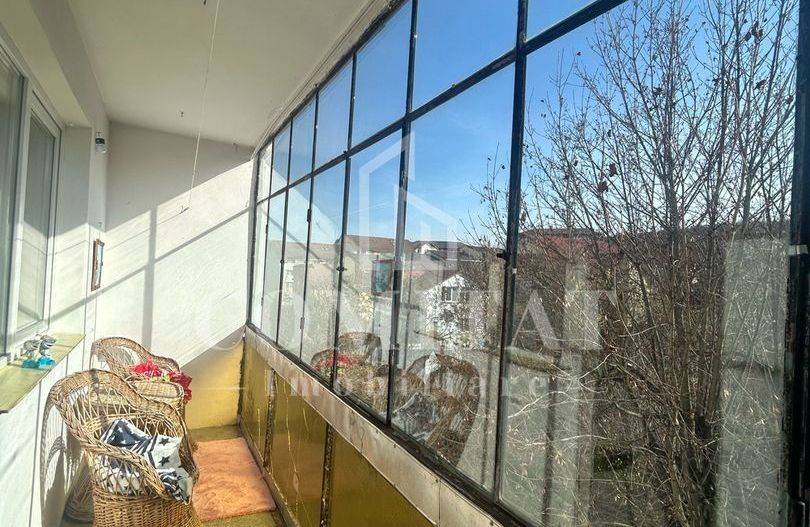 Apartament de 3 camere cartier Manastur - Poză 8