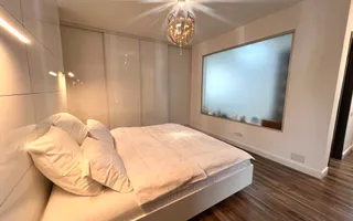 Casa individuala superfinisata, 3 camere, 2 bai,  498mp teren - Poză 15