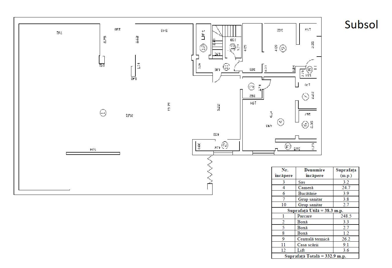 Vanzare Vila de exceptie - Domenii - Poză 21