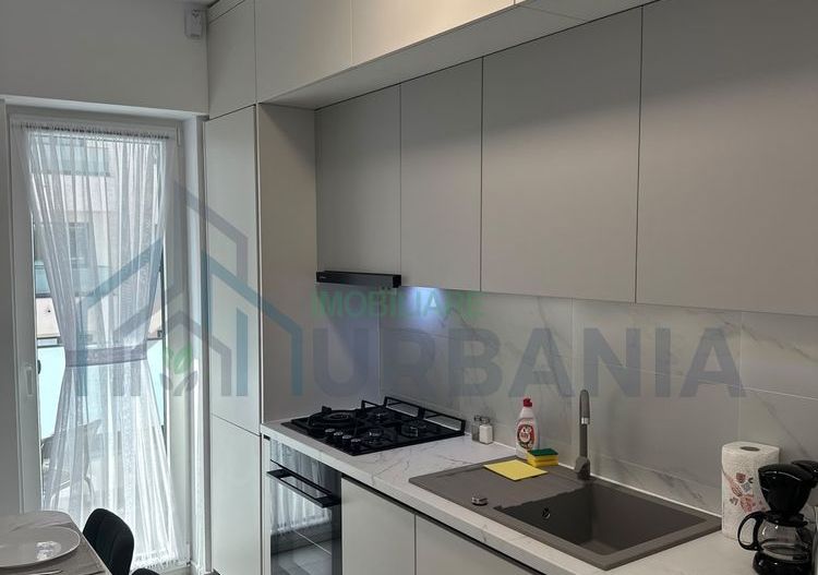 Apartament 1 cameră de închiriat cu loc de parcare în Unirea Towers, Nicolina, Iași - Poză 3