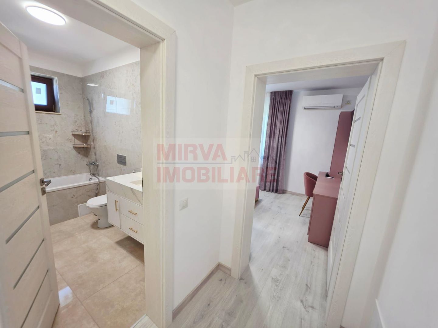 Vilă premium 5 camere în Păuleștii Noi | Mobilată | Construcție 2025 - Poză 53