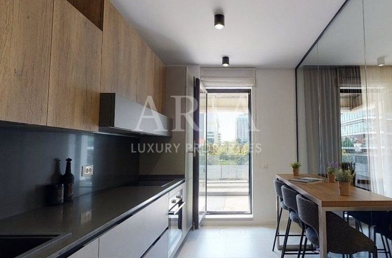 Nusco City 4 camere ROVERE design apartment  - FLOREASCA - AVIATIEI - PIPERA - Poză 2