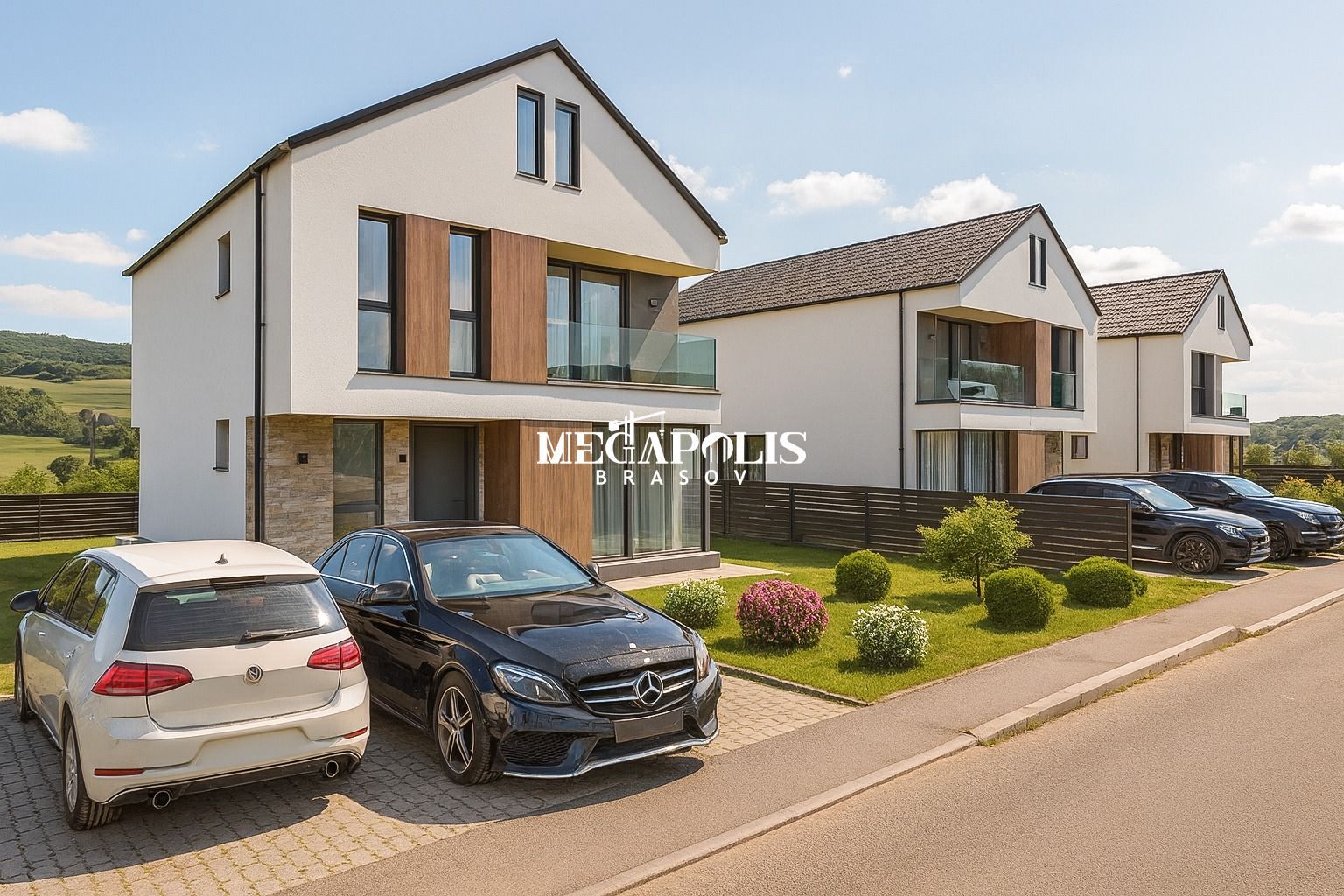 Casǎ Ghimbav | Utilități | 120 MP Utili | Teren 430 MP - Poză 2