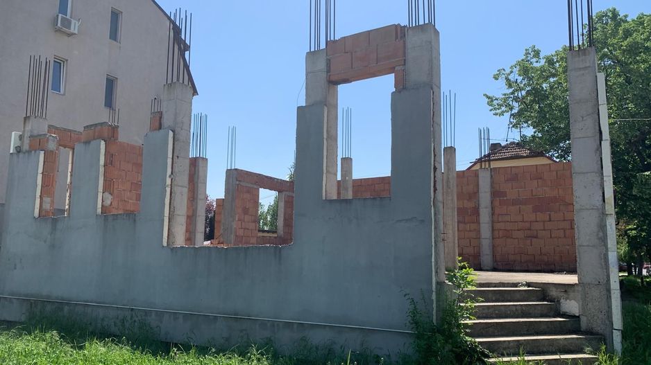 Imobil in constructie D+P+2E pe Rebreanu - Poză 6