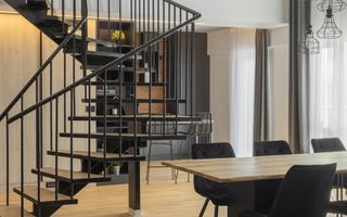 Penthouse Excepțional 3 camere *146mp *Aviației - Poză 1