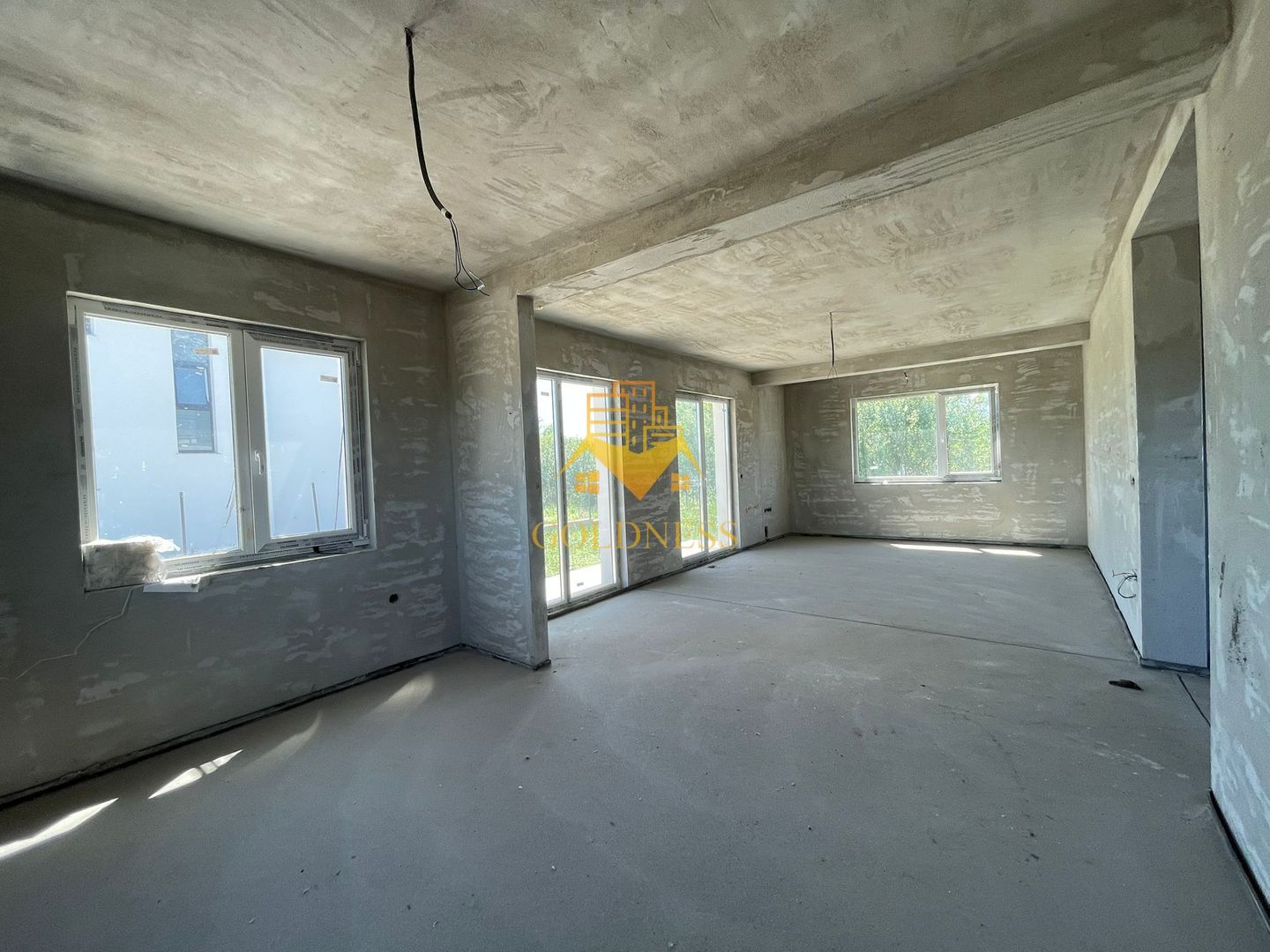 Casă individuală, 4 camere, 470 mp teren, Cluj - Poză 3