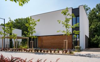 Vila tip Type C mobilata complet in Amber Forest-prima inchiririere - Poză 3