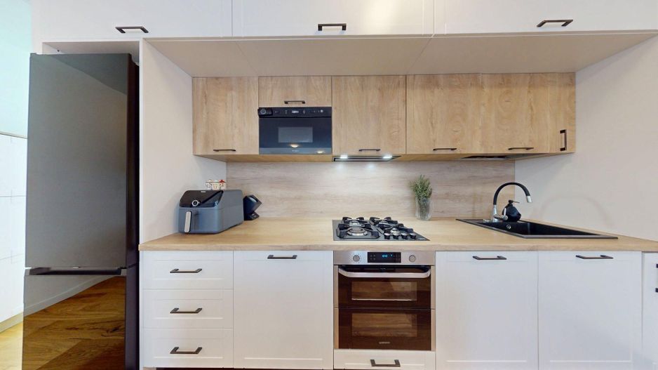 Apartament elegant 2 cam cu istorie, rafinament și facilități premium - Poză 6