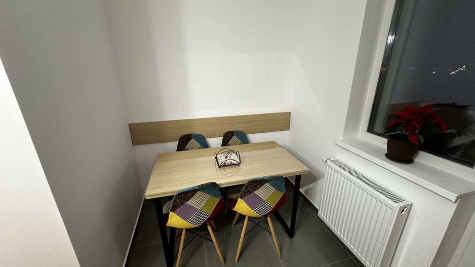 Închiriez apartament nou 2 camere| la 200 m de Metrou Păcii| Totul nou - Poză 5