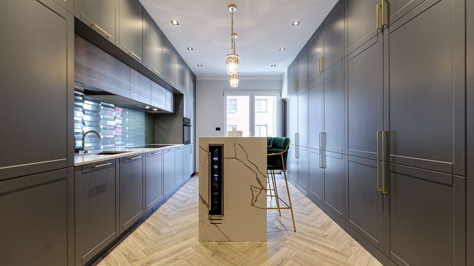 Apartament deosebit blocul BERMO Kaufland - Poză 2