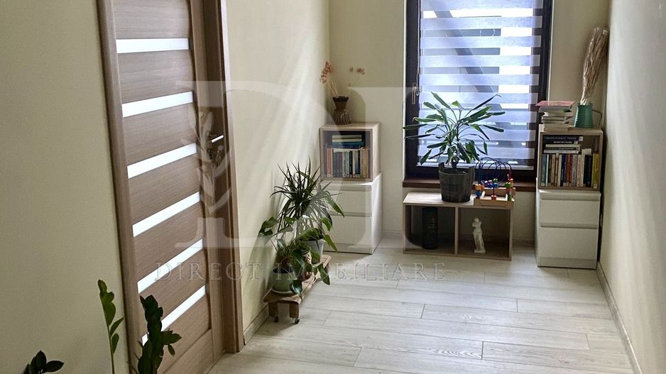 Duplex modern de vânzare – Dezmir, jud. Cluj - Poză 8