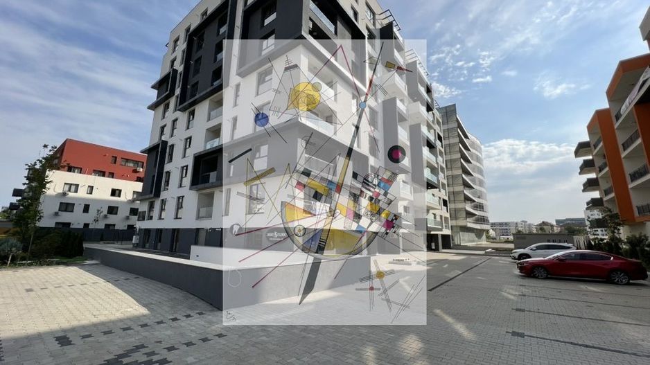 Apartament cu 2 camere de vanzare - Poză 1