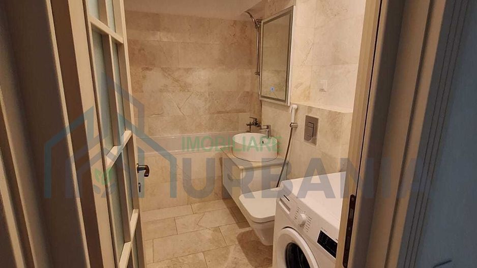 Apartament 2 camere, semidecomandat, 40 mp, etaj 3, Royal Town, Iași - Poză 3