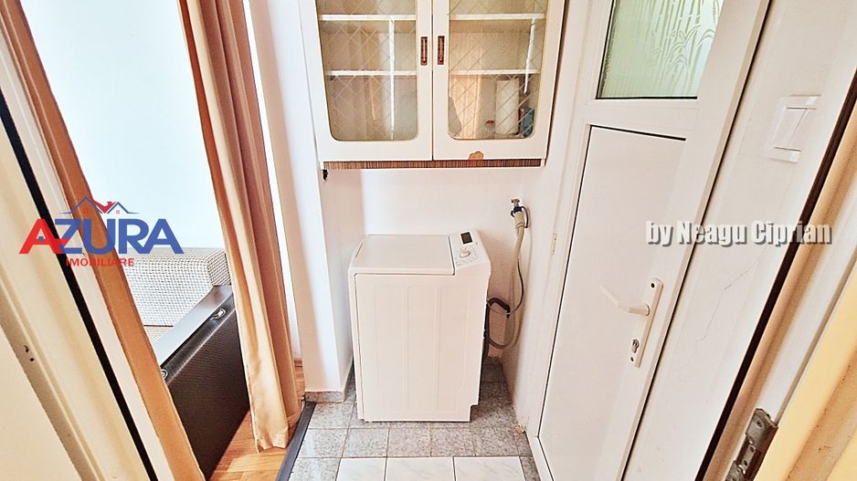 Apartament 2 camere Trivale, mobilat complet, gata de mutat - Poză 7