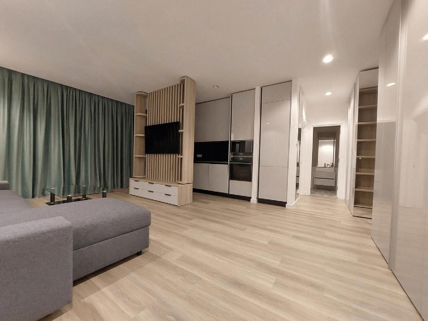 APARTAMENT LUX | PARCARE SUBTERANA | GRAND PARK RESIDENCE - Poză 1