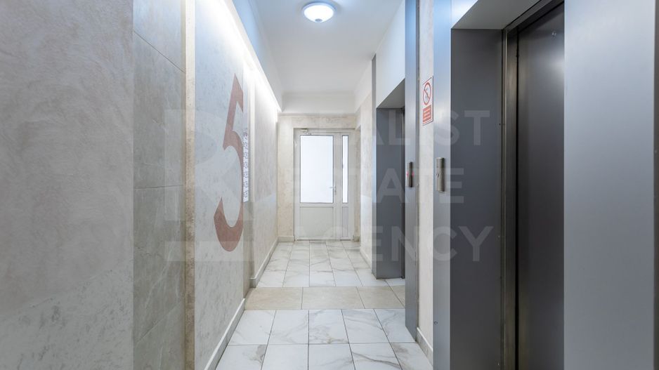 Vânzare, apartament, 2 camere+living, str. Ion Creangă, sect Buiucani - Poză 4
