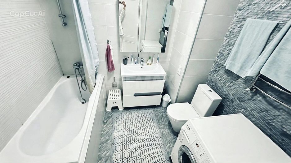 Spre chirie I Apartament modern cu 2 dormitoare și living I Zona Centru I - Poză 14