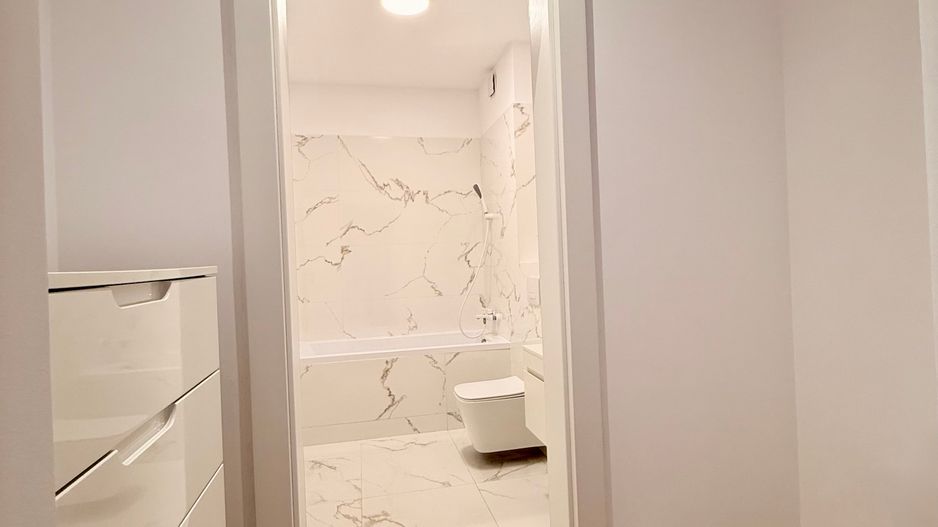 Apartament 2 camere Crystal North Pipera – mobilat. - Poză 11