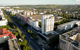 Vânzare , oficiu,  613mp, str. Alba Iulia , Buiucani. - Poză 34