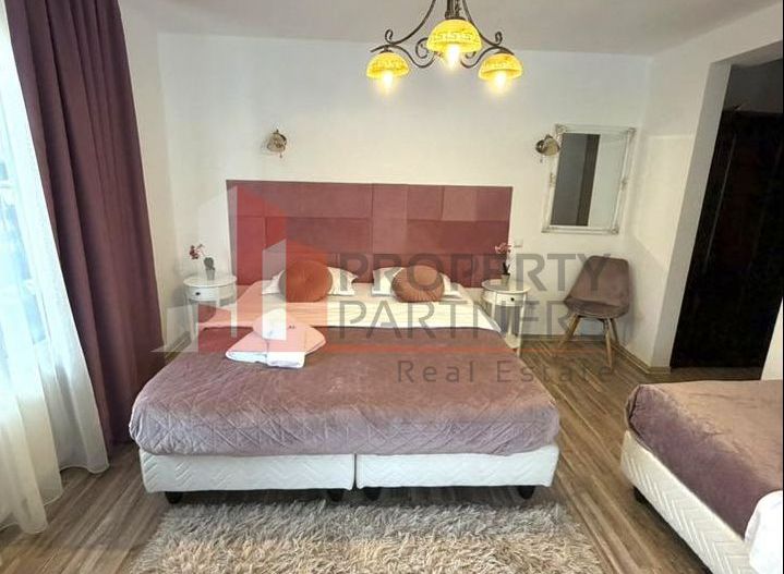 Pensiune la cheie de vânzare în Bran – Afacere cu 10 camere plus piscina - Poză 21
