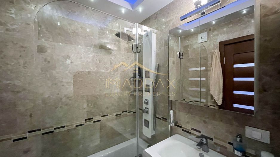 4 Room Apartment //***Smart Home***/Ready for usage/ 1 Parking // Nerva Traian - Poză 40