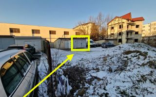 De vânzare – Garaj 22 mp, str. Iosif Cocea, Bacău - Poză 3