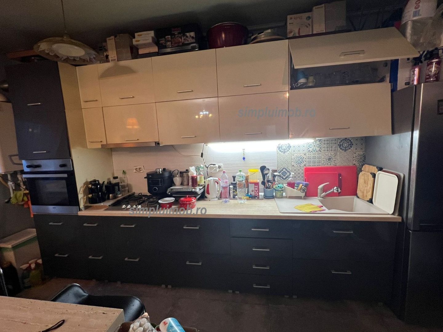 Metrou 1 Decembrie  2 Camere Bloc Nou Centrala Proprie bd Pallady - Poză 7