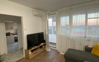 AP. 3 CAMERE CHIBRIT, RENOVAT, BLOC REABILITAT, METROU, COMISION 0% - Poză 1