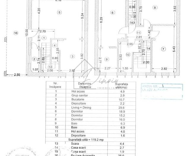 Vila moderna Pipera - zona centrala I Mobilata I Ready to move I COM 0 - Poză 3