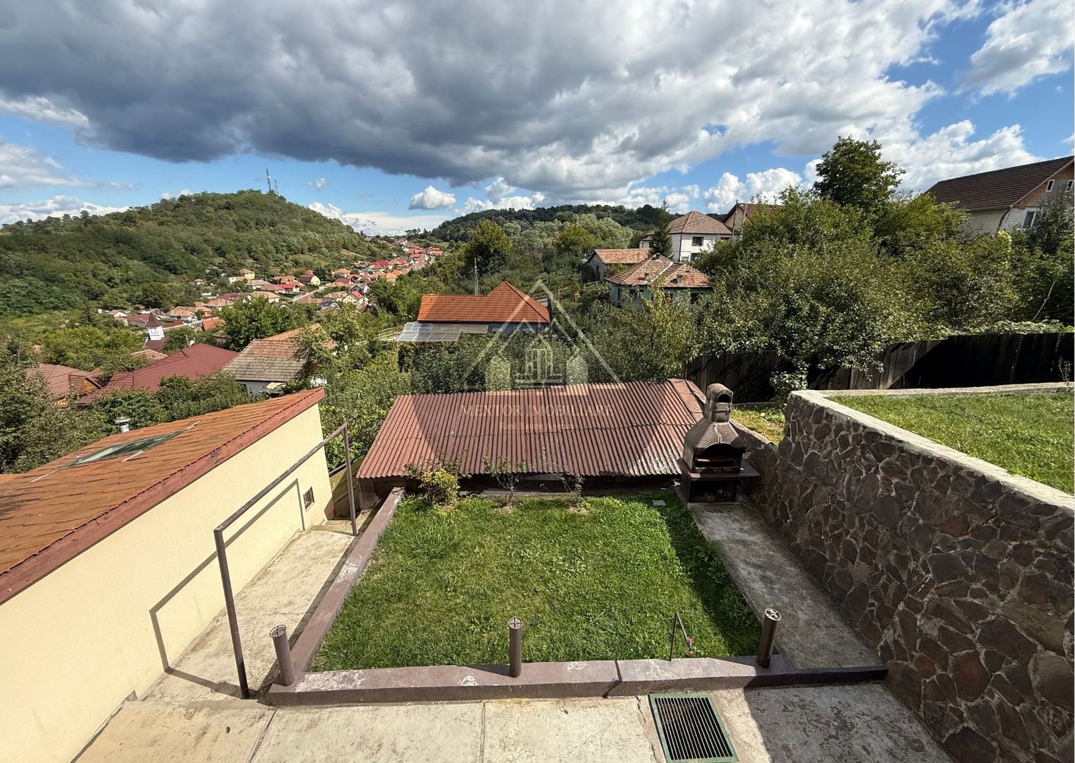 Casa de 3 camere, Medias. - Poză 21